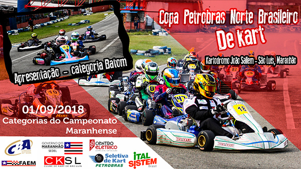 Norte Brasileiro de Kart 2018